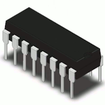 AN7512 electronic component housed in a HDIP016 case