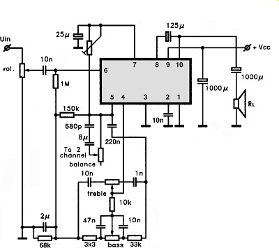 SL402D Audio IC parameters, equivalents, app notes and cross reference ...