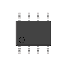 SOP008 Integrated Circuit case