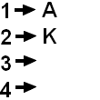 Pinout 1N4611(A,B,C)
