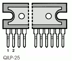 spec. Integrated Circuit case